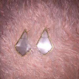Kendra Scott earrings
